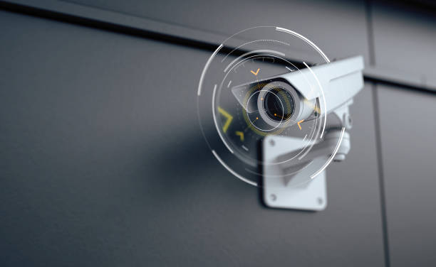 Modern security camera system - Emmatech Technologies