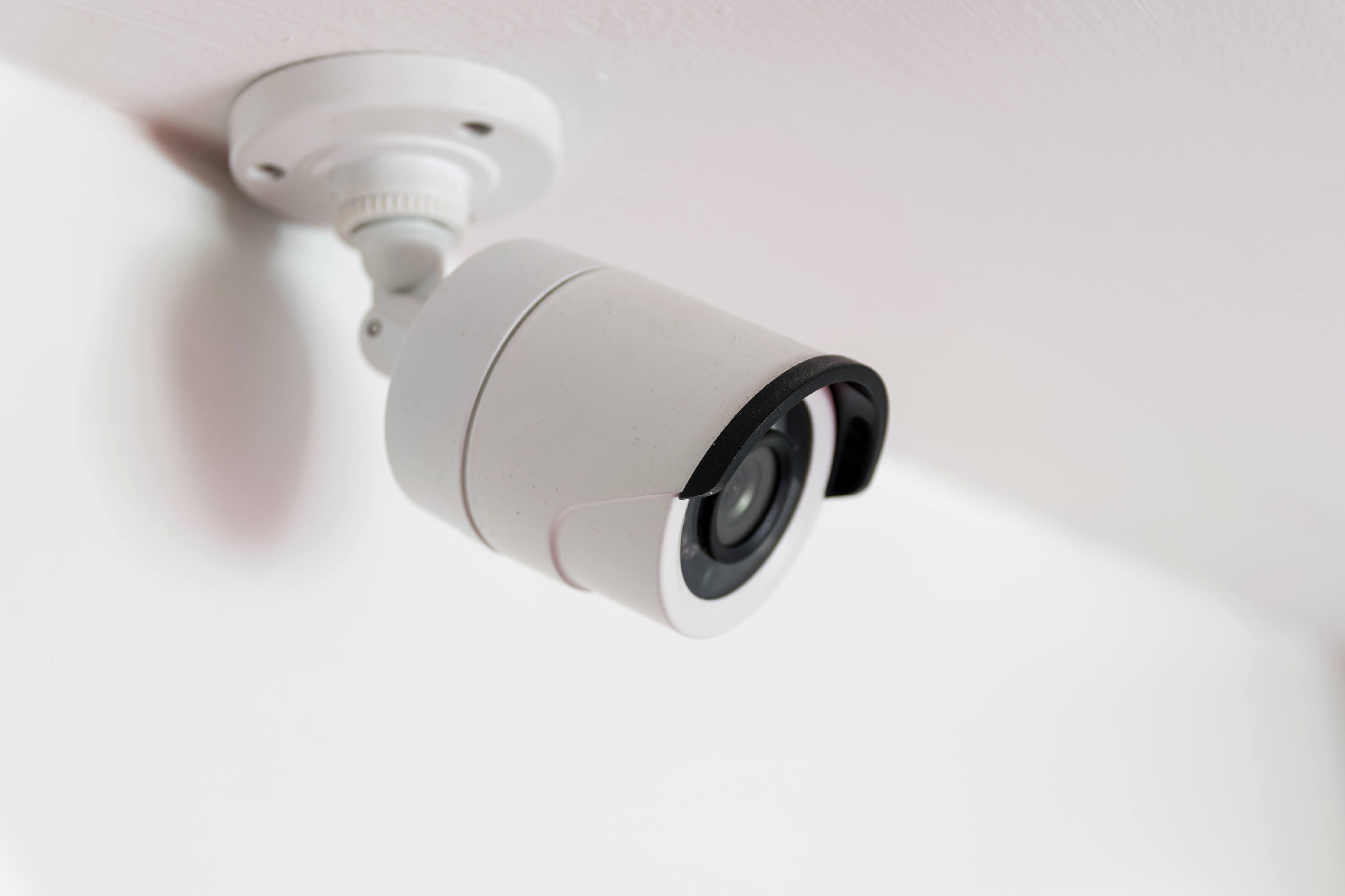 Professional security camera installation - Emmatech Technologies